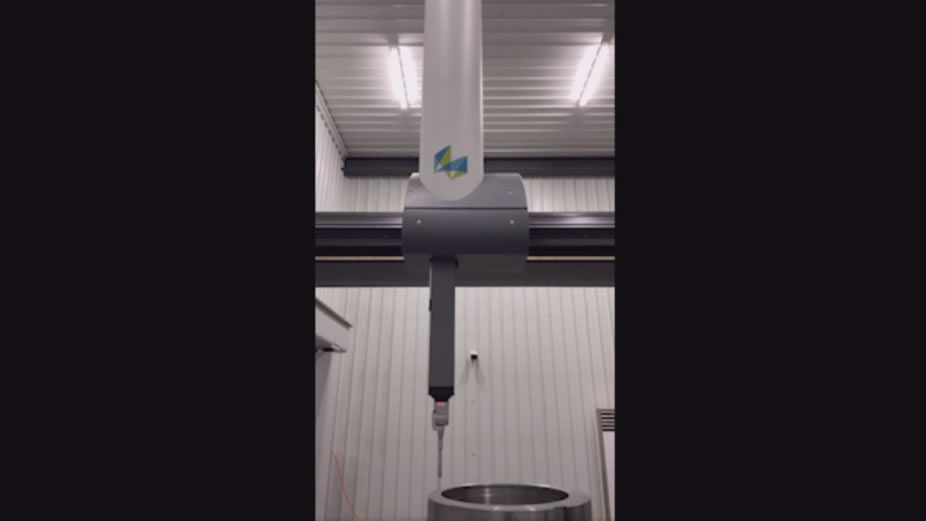Координатноизмерительная машина (CMM)