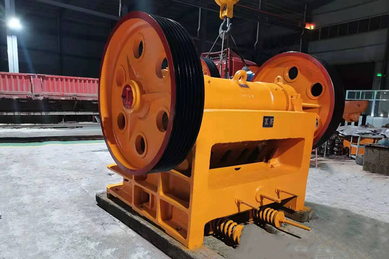 Single Cylinder Hydraulic Cone Crusher, YGP Series